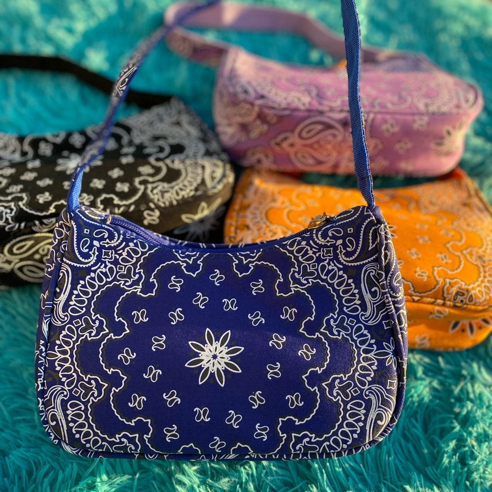 Bandana bags !